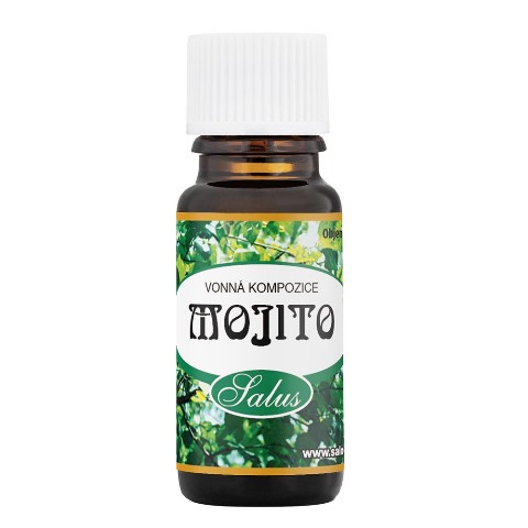 Esenciální olej do aromadifuzéru - MOJITO 10 ml