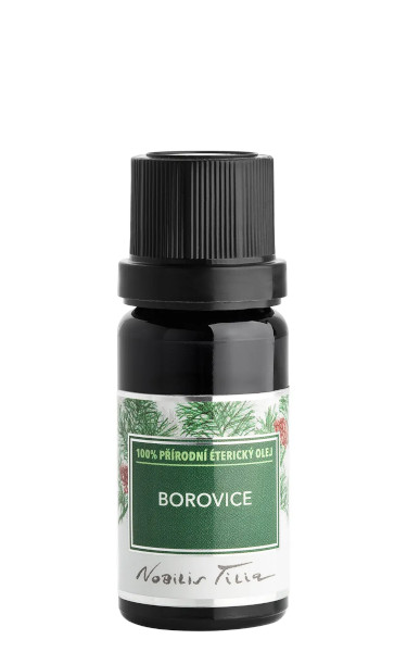 Éterický olej Nobilis Tilia do aromadifuzéru - Borovice 10 ml