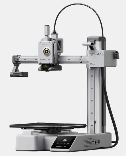 3D tiskárna Bambu Lab A1 mini