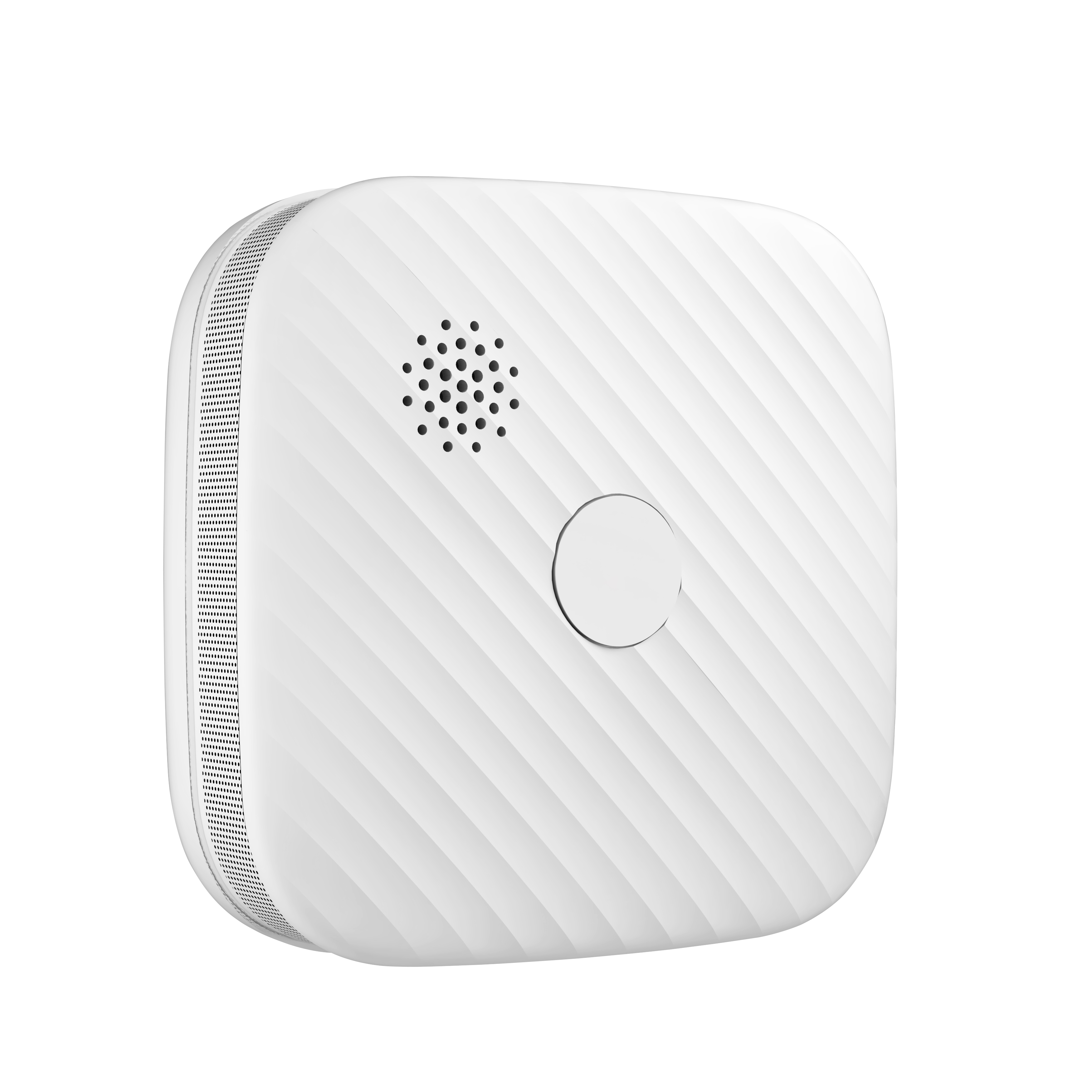 Wifi detektor kouře F153-W TUYA Smart s certifikací EN14604.