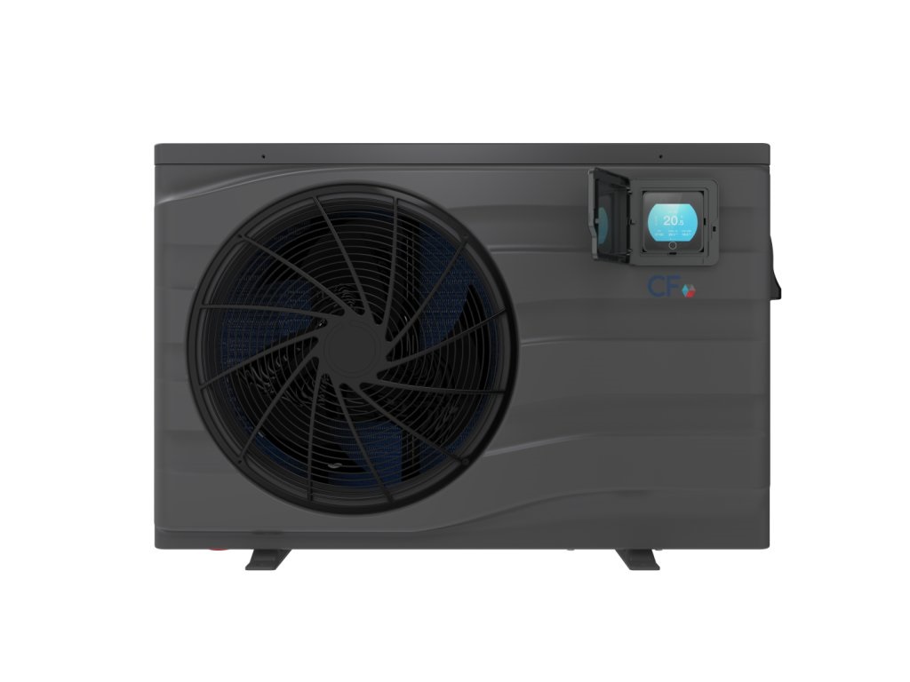 Tepelné čerpadlo CF PROFI Invertor 9kW Solar..