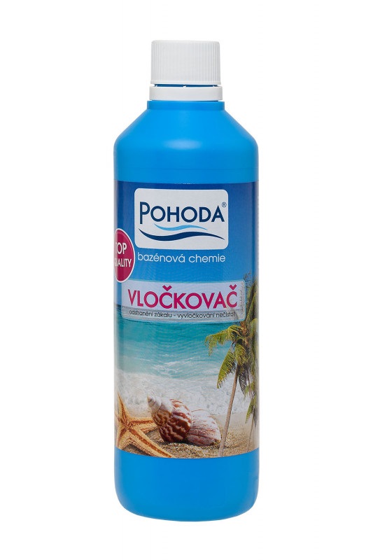 POHODA VLOČKOVAČ - 0,5L..