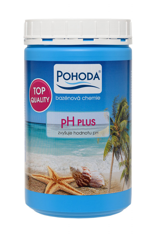 POHODA pH plus - 0,9kg..