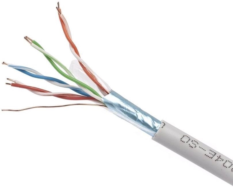 UTP kabel CAT 5E 24AWG 3 P 305m