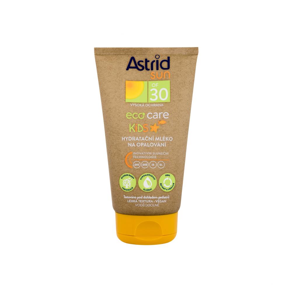 Astrid Sun mléko na opalování 150ml SPF30 Eco dětský