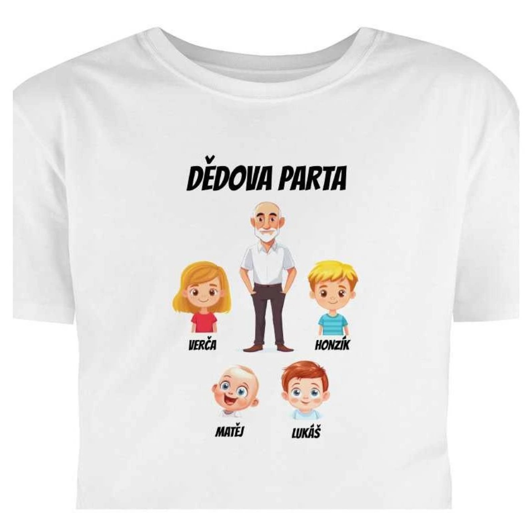 Dědova parta