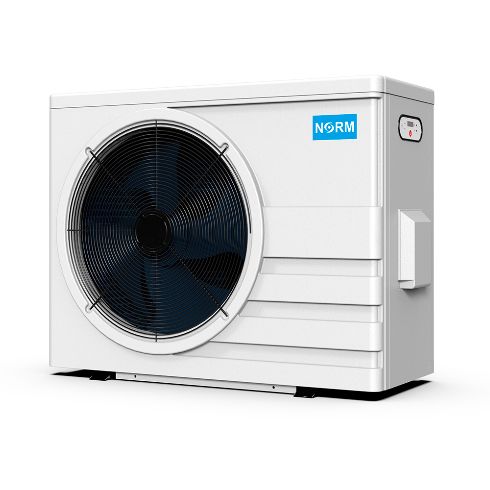 TepeIné čerpadIo  2x ÚSPORNĚJŠÍ  Hutermann NORM R32 EVO Inverter 6kW, WIFI, samomontáž.