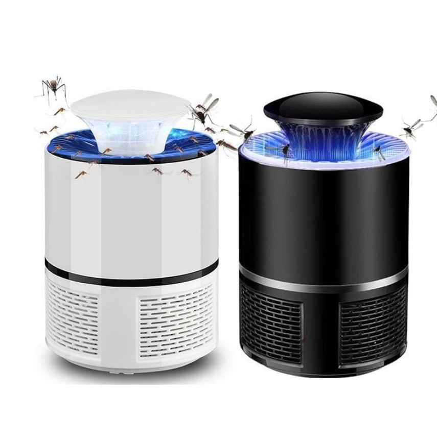 USB UV insekticidní lampa proti komárům a hmyzu