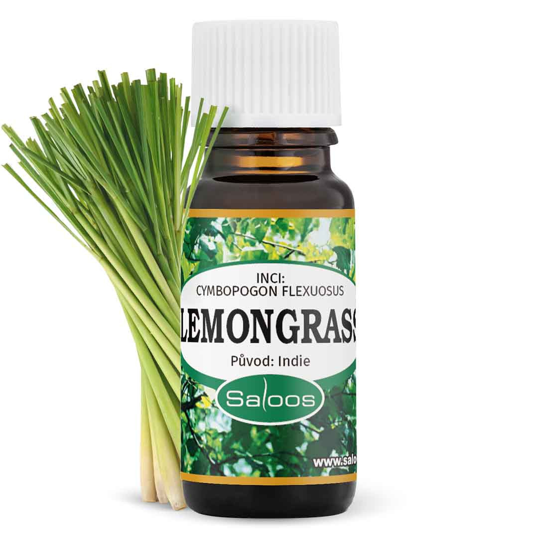 Lemongrass 10ml.