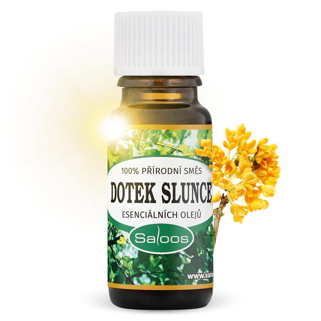 Dotek slunce 10ml.