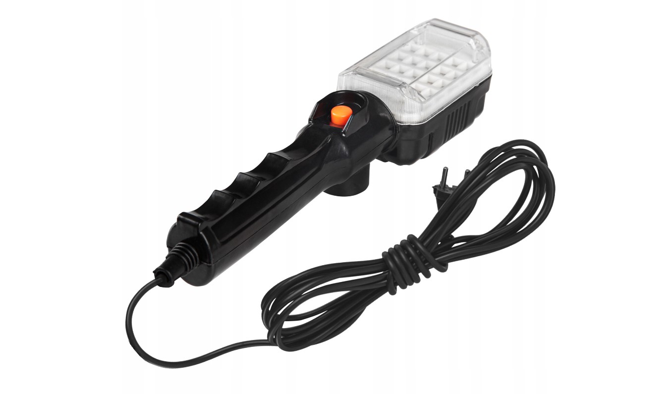 Dílenská lampa 30 LED 10M s magnetem..