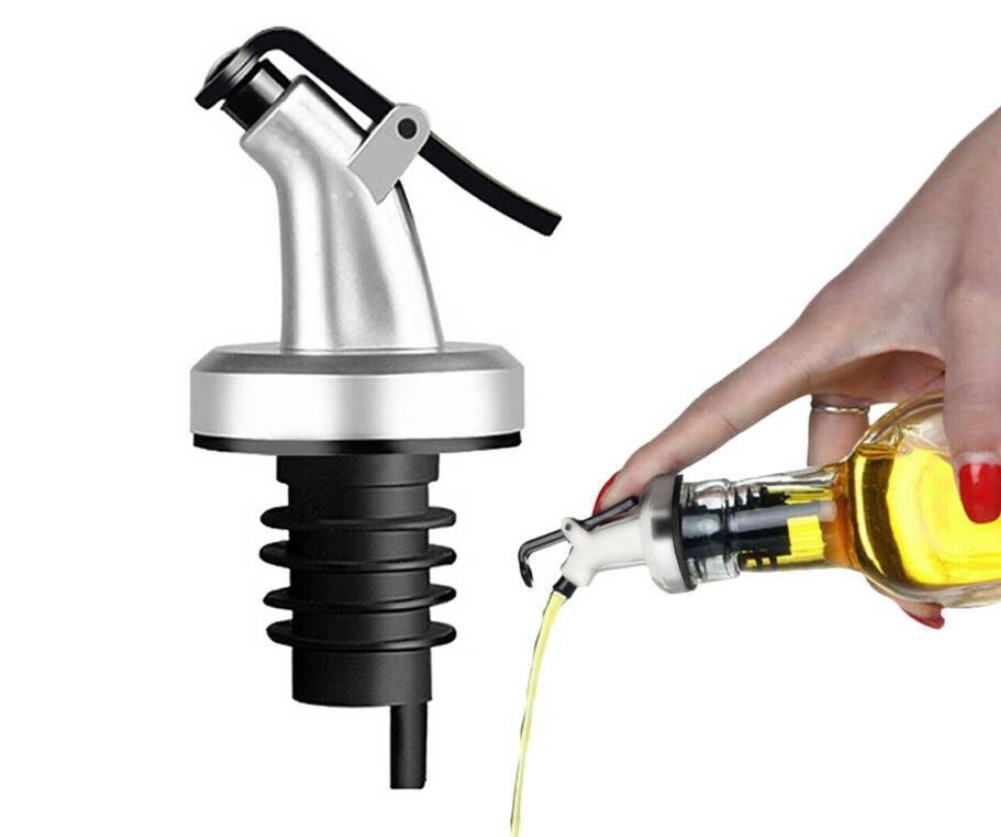 Dávkovač na lahev se zátkou