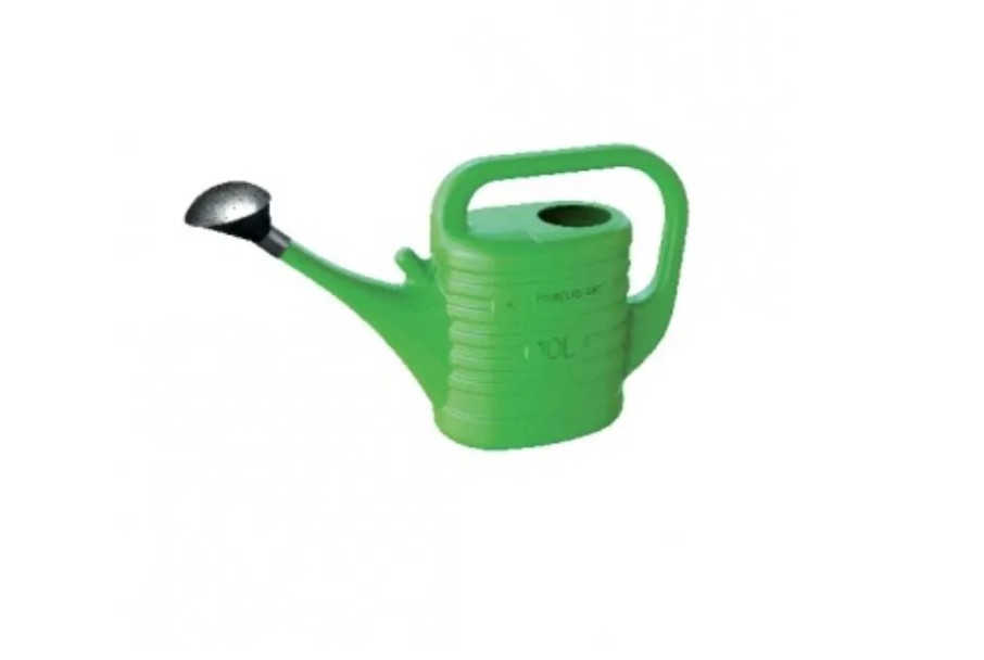 Konev s kropítkem, zelená 5 l.