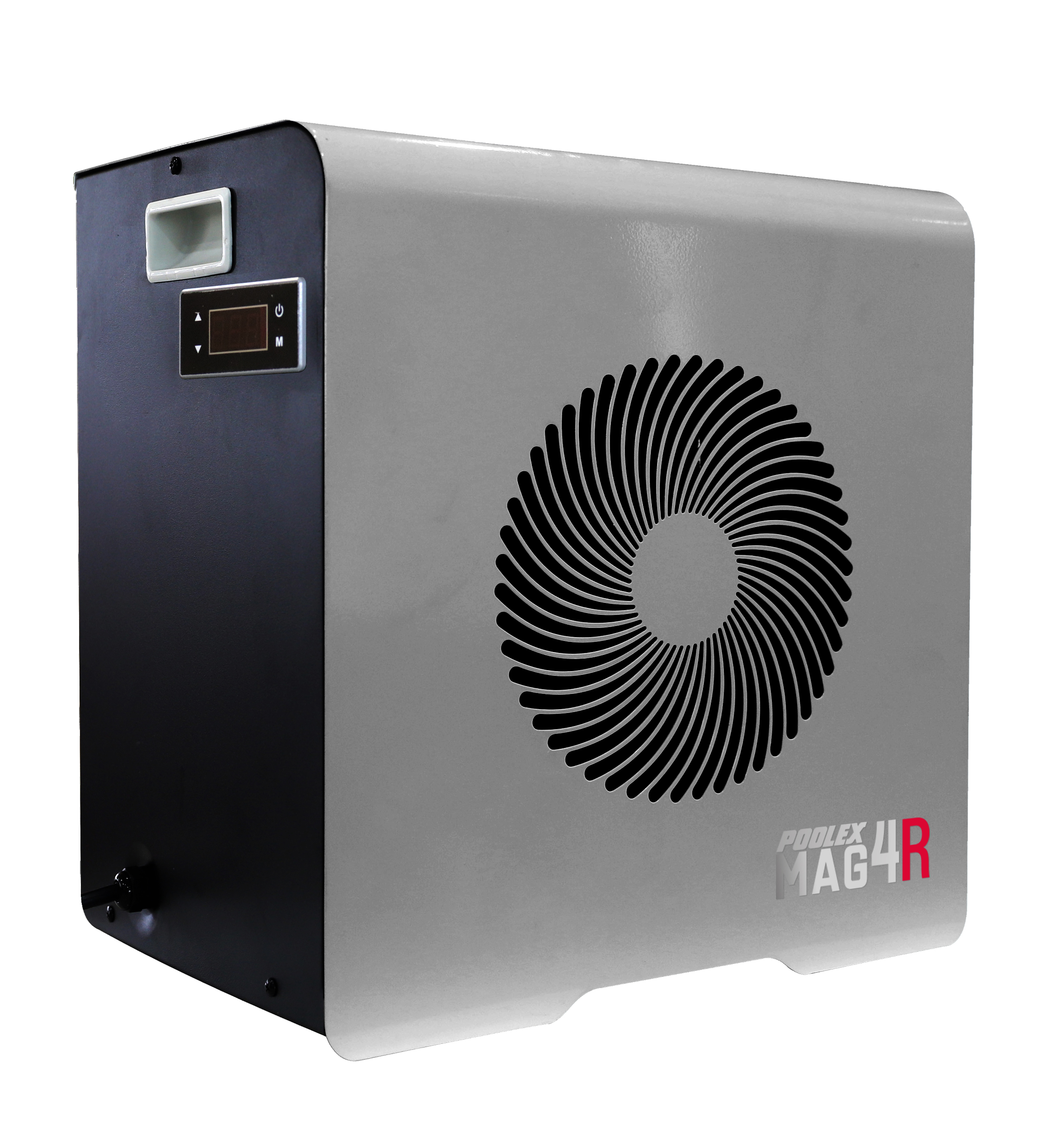 Tepelné čerpadlo Poolex Mag 4kW R32 Reversible od -5°C s WiFi, v2025