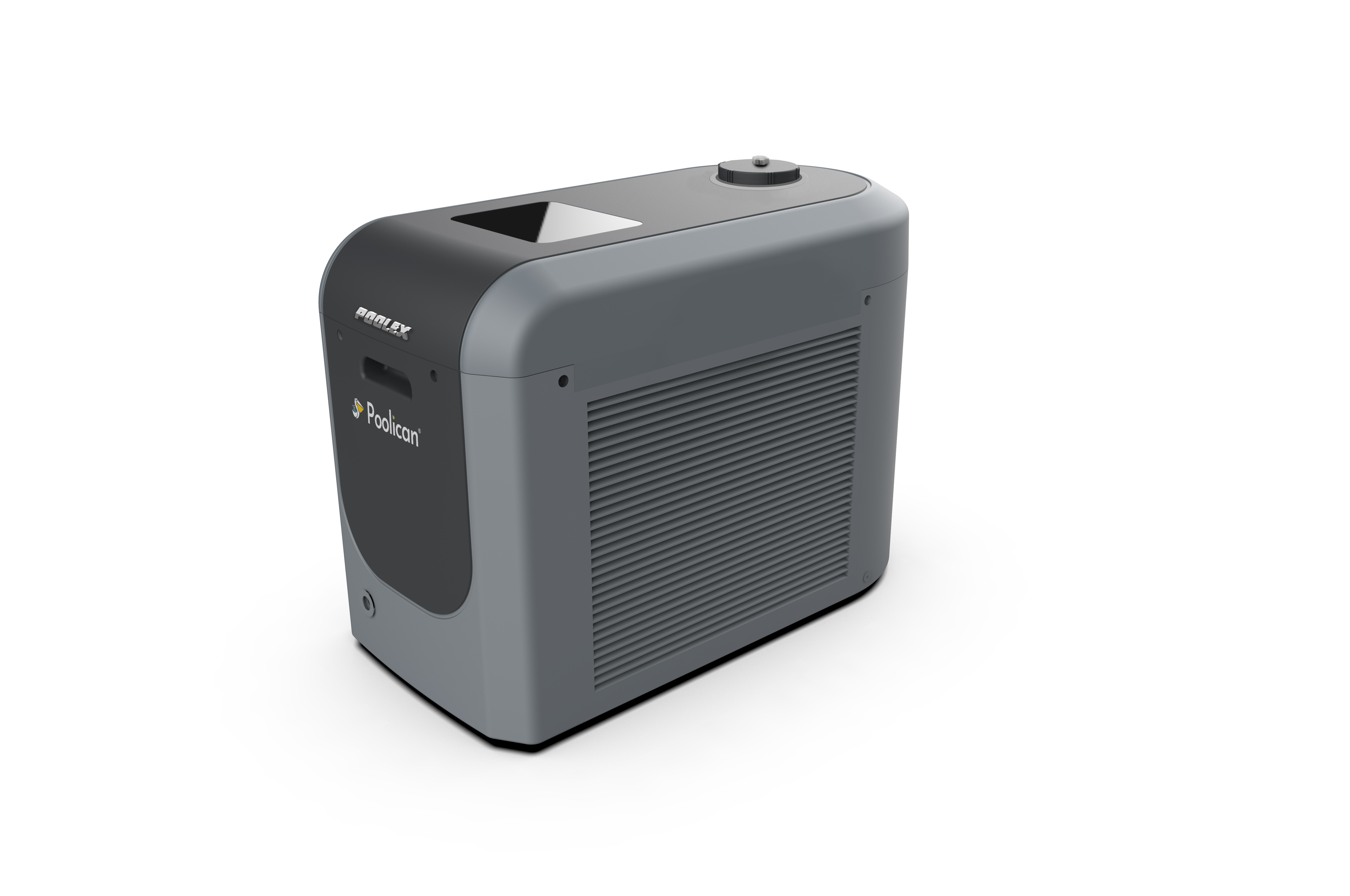 Poolican 4v1 do 25 m3 - wifi, oběhový čerpadlo, topení, solný elektrolyzér...