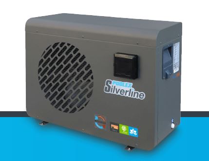 Tepelné čerpadlo Poolex Silverline 55,  5,5kw s wifi.