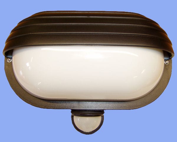 Svítidlo s infraspínačem Oval-Pir