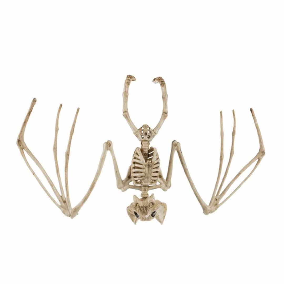 Kostra netopýra - dekorace 30cm