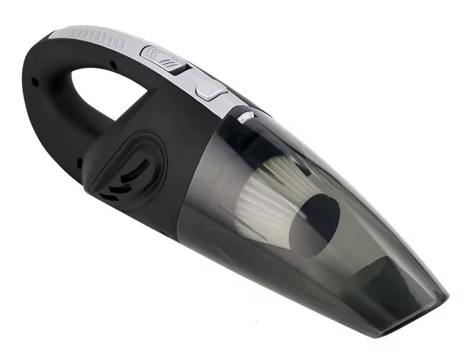 Ruční akumulátorový vysavač do auta 50W + příslušenství