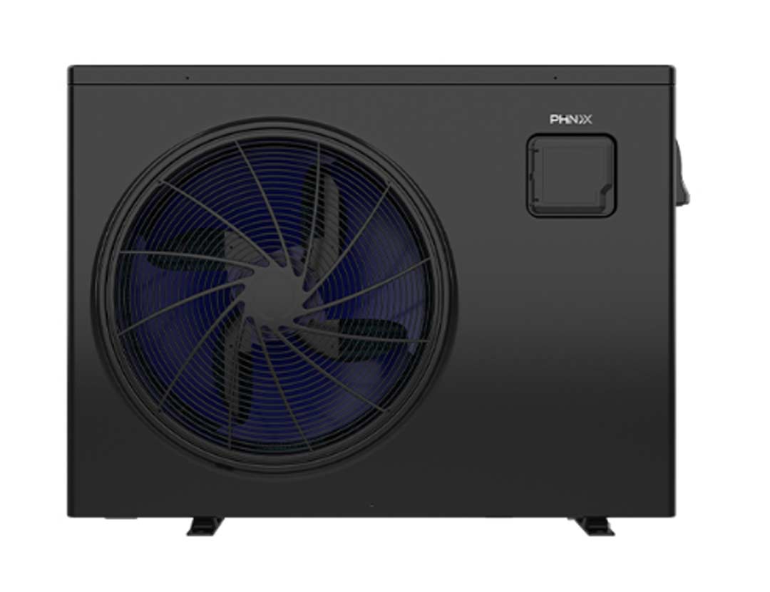 PHNIX R32 8.5kW – Úsporné a tíché  profesionální tepelné čerpadlo pro ohřev bazénu