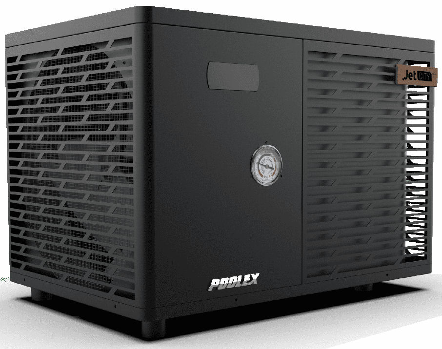 Tepelné čerpadlo Poolex Jet City  7kW WiFi Reversible, od -25°C