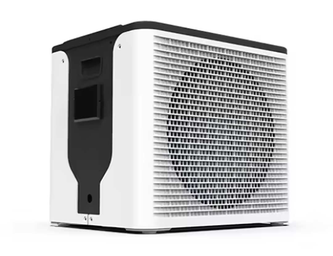 Tepelné čerpadlo Hütermann PHNIX R32 SuperMini Reversible 5.2kW  WiFi od -7°C..