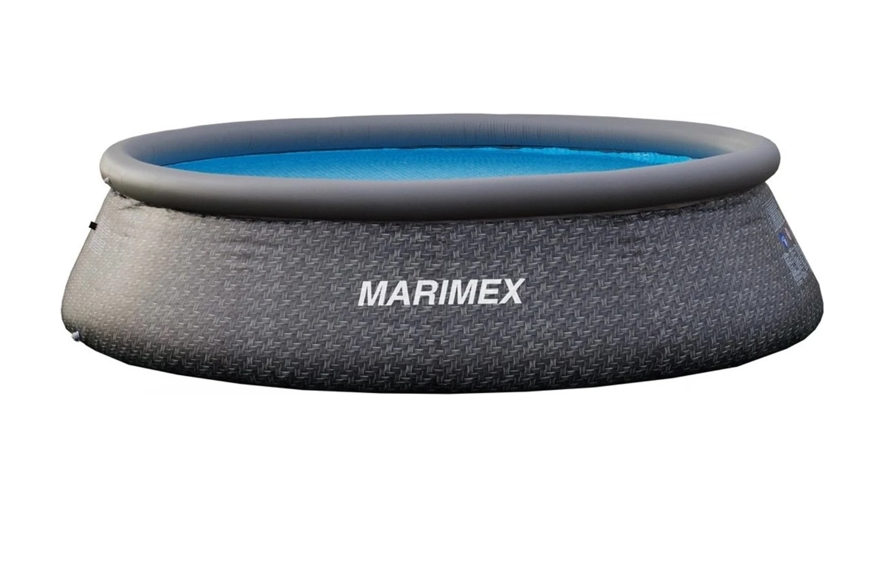 Bazén Marimex Tampa 3,66x0,91 m bez příslušenství - motiv RATAN