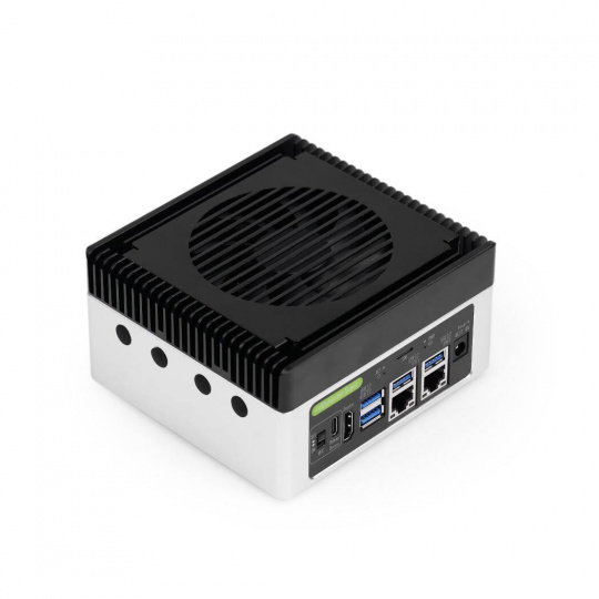 reComputer Super J3010 – minipočítač NVIDIA Jetson Orin Nano 4 GB, 128 GB NVMe
